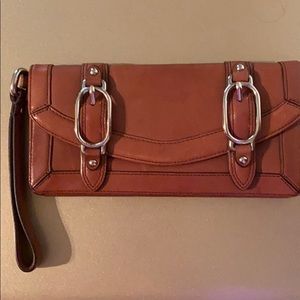 Vintage Cole Haan Wristlet